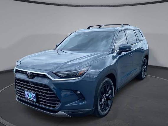 TOYOTA GRAND HIGHLANDER 2024 5TDACAB57RS008035 image